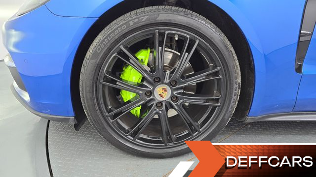 Porsche PANAMERA 3.0 AWD купить на сайте DeffCars
