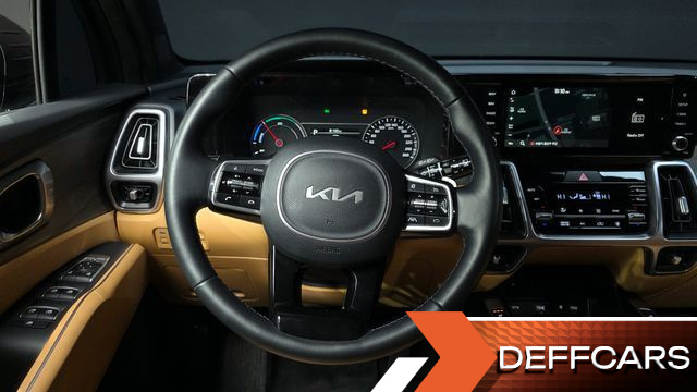 Kia SORENTO HEV 1.6 4WD Prestige купить на сайте DeffCars