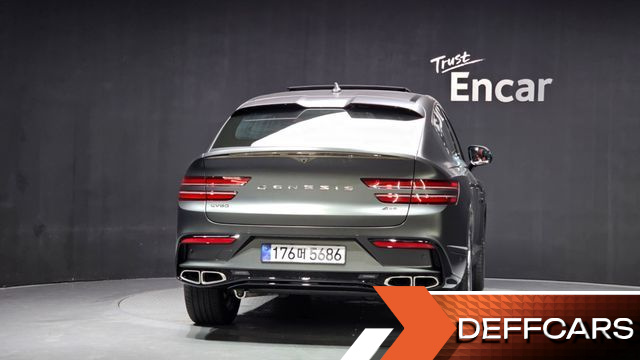 Genesis GV80 3.5T e-S/C Gasoline AWD купить на сайте DeffCars
