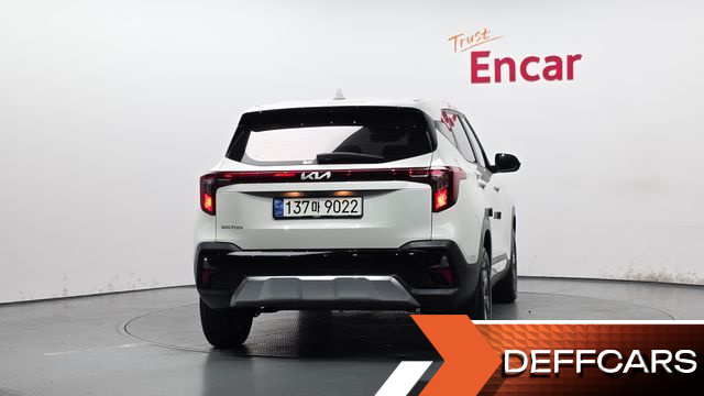Kia SELTOS Gasoline 1.6 Turbo 2WD Prestige купить на сайте DeffCars