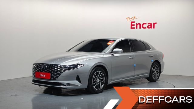 Hyundai GRANDEUR 3.0 LPi Rent Car Premium купить на сайте DeffCars