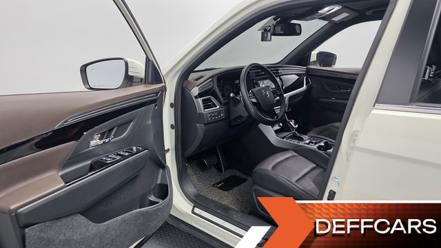 Ssangyong KORANDO Gasoline 1.5 2WD C7 купить на сайте DeffCars