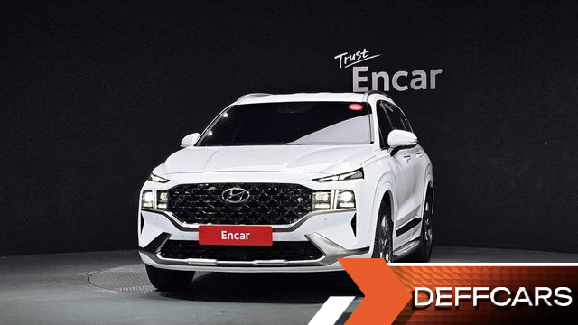 Hyundai SANTAFE HEV 1.6 2WD Calligraphy купить на сайте DeffCars