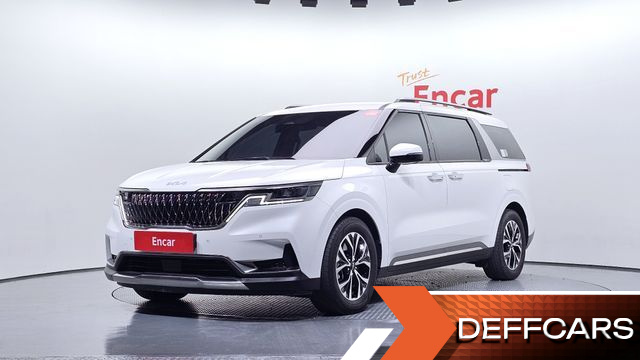 Kia CARNIVAL 9-Seater Noblesse купить на сайте DeffCars