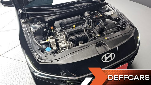 Hyundai AVANTE 1.6 Inspiration купить на сайте DeffCars