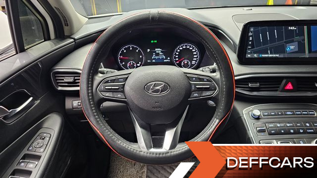 Hyundai SANTAFE Diesel 2.2 4WD Premium Choice купить на сайте DeffCars