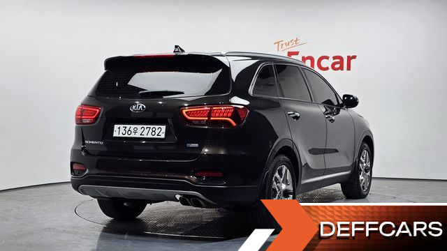 Kia SORENTO Diesel 2.0 2WD Marster купить на сайте DeffCars