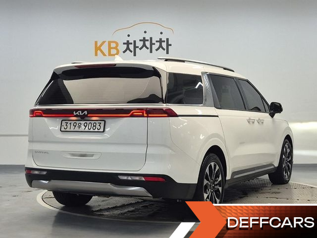 Kia CARNIVAL Diesel 9-Seater Noblesse купить на сайте DeffCars
