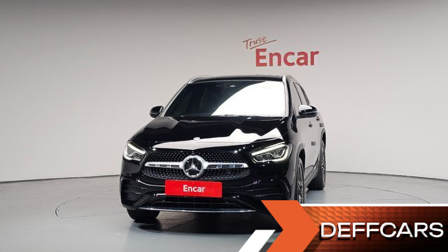 Mercedes GLA-CLASS GLA250 4MATIC купить на сайте DeffCars