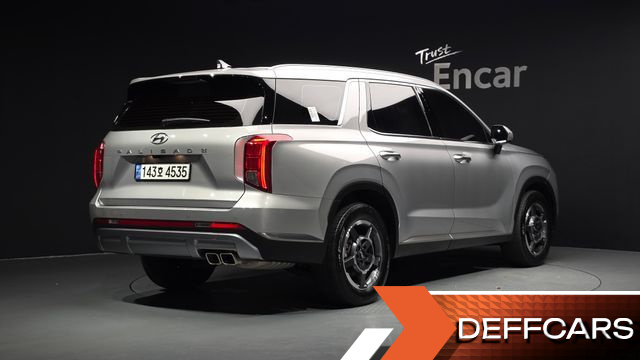 Hyundai PALISADE Gasoline 3.8 2WD Exclusive купить на сайте DeffCars