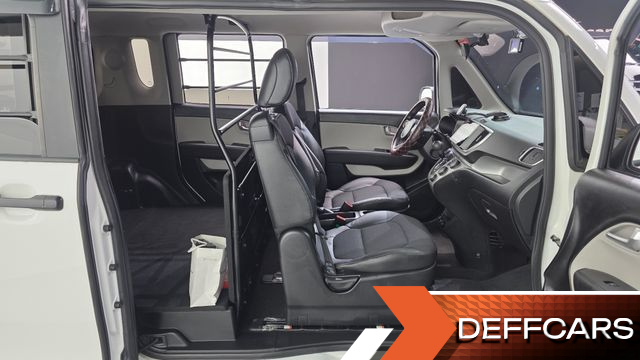 Kia RAY Van Prestige купить на сайте DeffCars