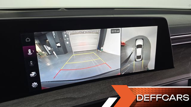 Kia K8 Noblesse купить на сайте DeffCars