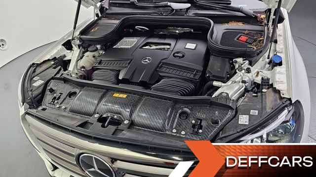 Mercedes GLS-CLASS GLS580 4MATIC купить на сайте DeffCars