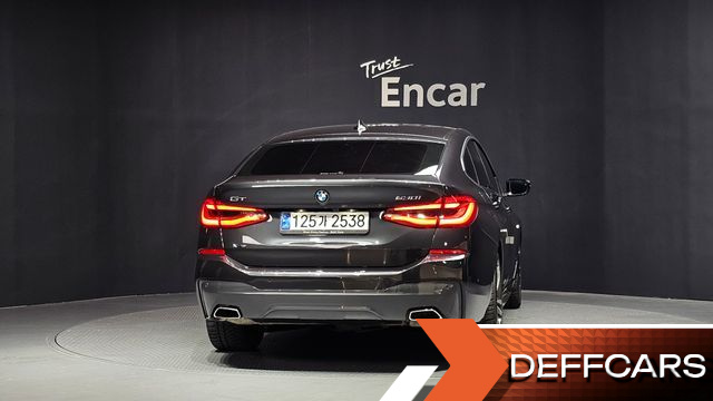 BMW GRAN TURISMO 630i xDrive M Sport купить на сайте DeffCars