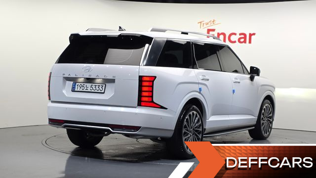 Hyundai PALISADE Gasoline 2.5T 2WD 7-Seater Calligraphy купить на сайте DeffCars