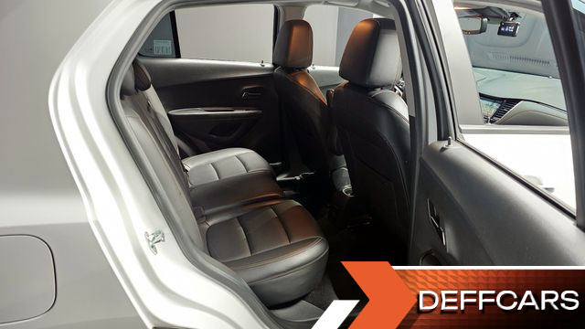 ChevroletGMDaewoo TRAX 1.4 Red Line LT Core купить на сайте DeffCars