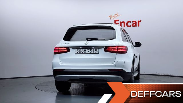 Mercedes GLC-CLASS GLC350e 4MATIC Premium купить на сайте DeffCars
