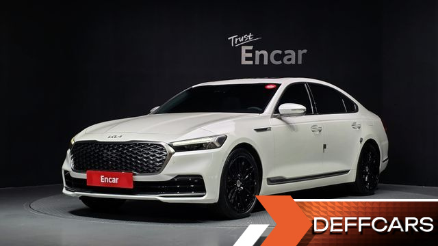 Kia K9 3.8 GDI AWD Best Selection Ⅰ купить на сайте DeffCars