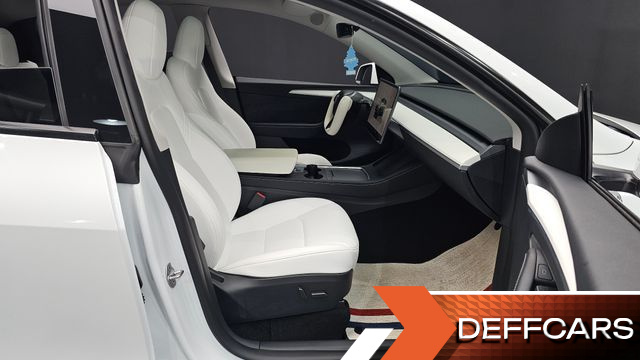 Tesla MODEL Y RWD купить на сайте DeffCars