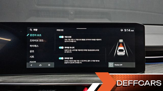 Kia K5 1.6 Turbo Signature купить на сайте DeffCars