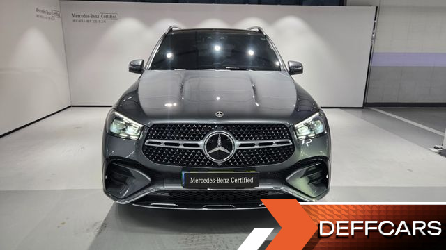 Mercedes GLE-CLASS GLE450 4MATIC купить на сайте DeffCars