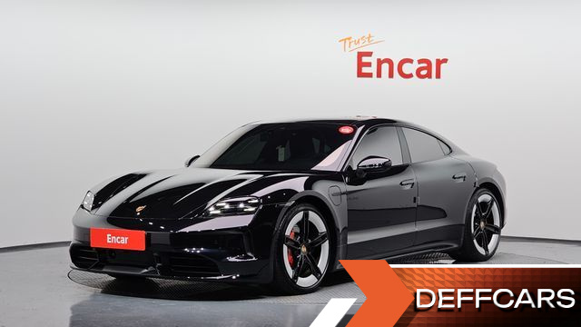 Porsche TAYCAN GTS купить на сайте DeffCars