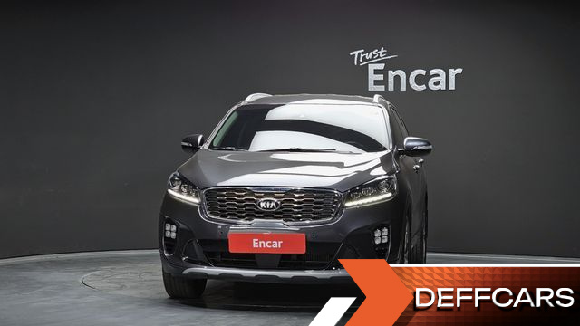 Kia SORENTO Diesel 2.0 2WD Noblesse купить на сайте DeffCars