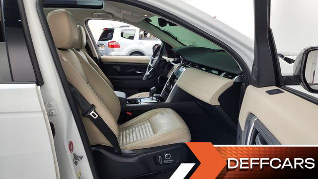 Land Rover DISCOVERY SPORT P250 S купить на сайте DeffCars