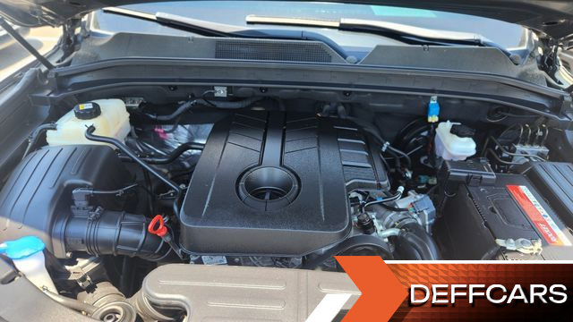 Ssangyong REXTON Diesel 2.2 2WD Noblesse купить на сайте DeffCars