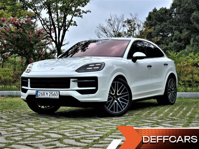 Porsche CAYENNE 3.0 Coupe купить на сайте DeffCars