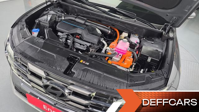 Hyundai TUCSON HEV 1.6 2WD Inspiration купить на сайте DeffCars