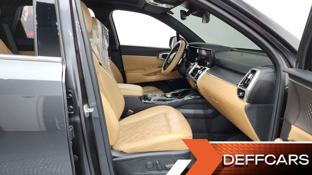 Kia SORENTO Diesel 2.2 2WD Signature купить на сайте DeffCars