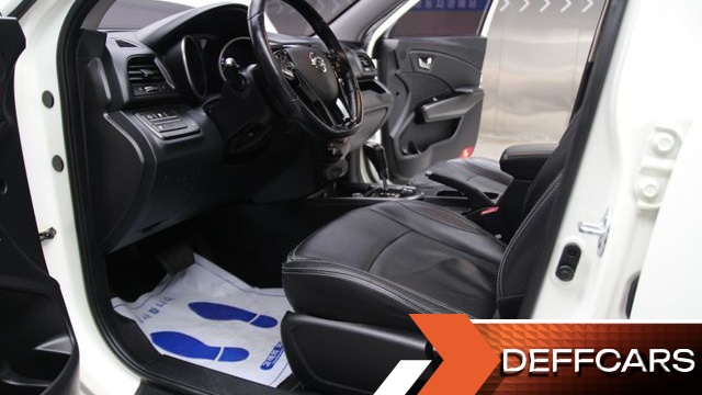 Ssangyong TIBOLI Diesel IX 2WD купить на сайте DeffCars