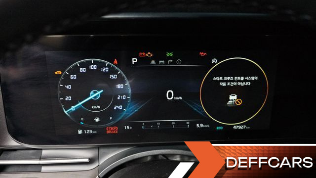 Kia CARNIVAL 9-Seater Signature купить на сайте DeffCars