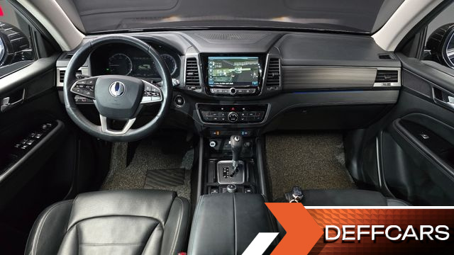 Ssangyong REXTON Diesel 2.2 4WD Majesty Special купить на сайте DeffCars