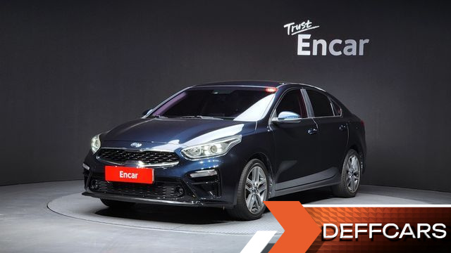Kia K3 Luxury купить на сайте DeffCars