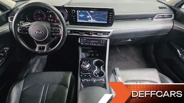 Kia K5 2.0 Prestige купить на сайте DeffCars