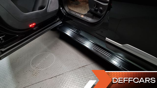 Ssangyong REXTON Diesel 2.2 4WD The Black купить на сайте DeffCars