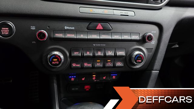 Kia SPORTAGE Diesel 2.0 2WD Prestige купить на сайте DeffCars