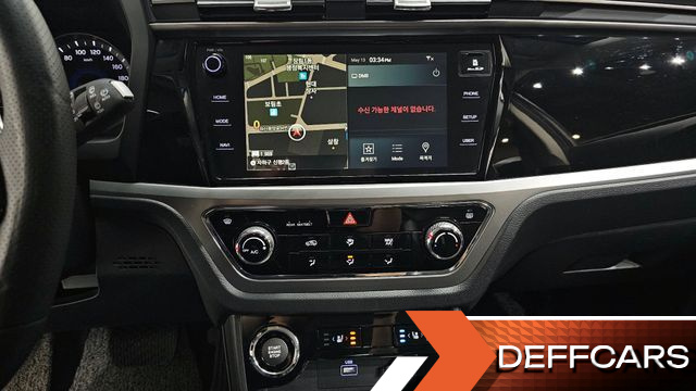 Ssangyong KORANDO Gasoline 1.5 2WD C5 Plus купить на сайте DeffCars