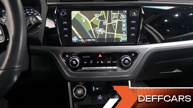 Ssangyong KORANDO Gasoline 1.5 2WD C5 Plus купить на сайте DeffCars
