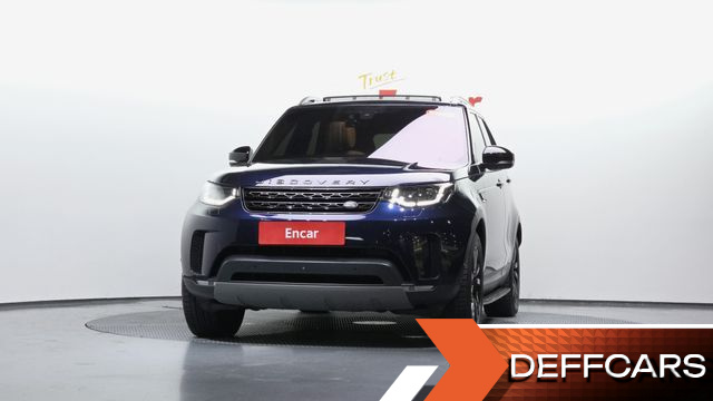 Land Rover DISCOVERY 3.0 SD6 HSE Luxury купить на сайте DeffCars