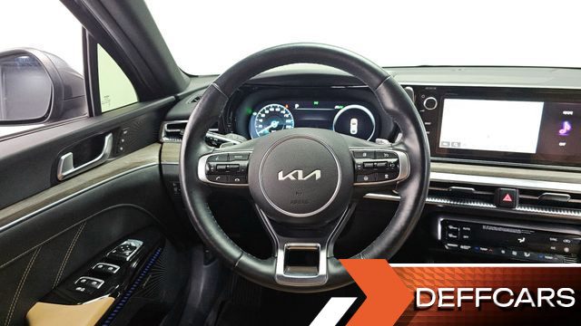 Kia K5 Signature купить на сайте DeffCars