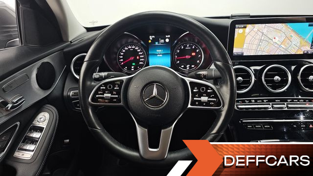 Mercedes C-CLASS C200 Avantgarde купить на сайте DeffCars