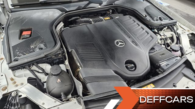 Mercedes E-CLASS E450 4MATIC Cabriolet купить на сайте DeffCars
