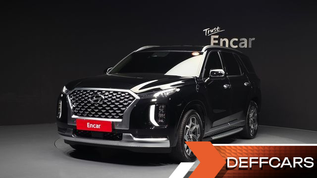 Hyundai PALISADE Gasoline 3.8 4WD Calligraphy купить на сайте DeffCars