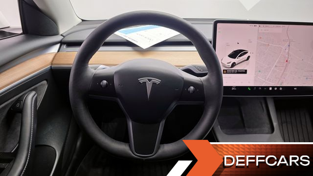 Tesla MODEL 3 RWD купить на сайте DeffCars