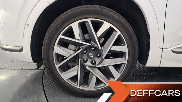 Hyundai SANTAFE Diesel 2.2 4WD Calligraphy купить на сайте DeffCars