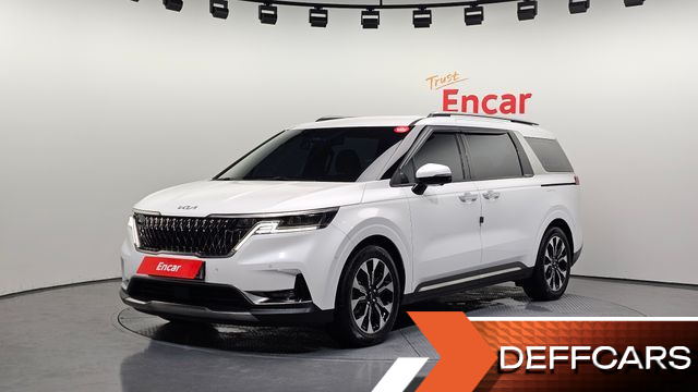Kia CARNIVAL Gasoline 9-Seater Signature купить на сайте DeffCars