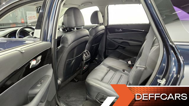 Kia SORENTO Gasoline 2.0 Turbo 2WD Noblesse купить на сайте DeffCars